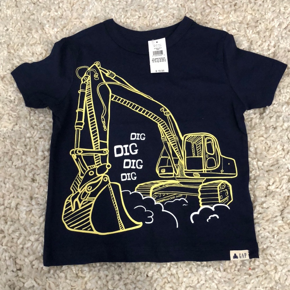 Toddler shirt